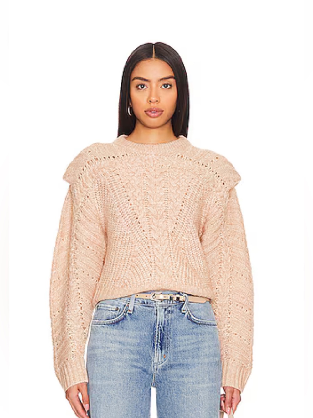 ASTR The Label Women's Tabitha Sweater